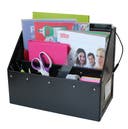 Förvaringsenhet Carrie svart