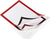 Inforam Duraframe A4 röd