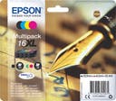 Bläck Epson 16XL CMYK 4/fp