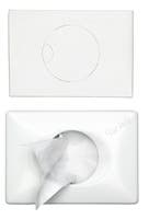 Sanitetspåse 125 x 245 mm vit 25 st/fp