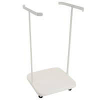 Säckvagn Ultima 240 liter vit