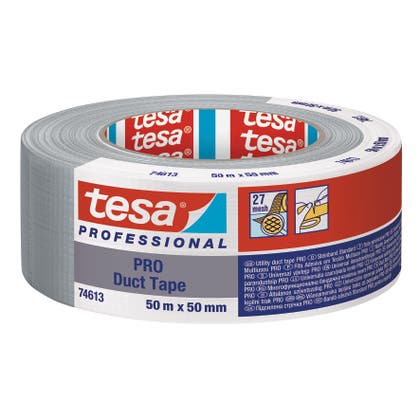 Vävtejp Tesa 50mmx50m