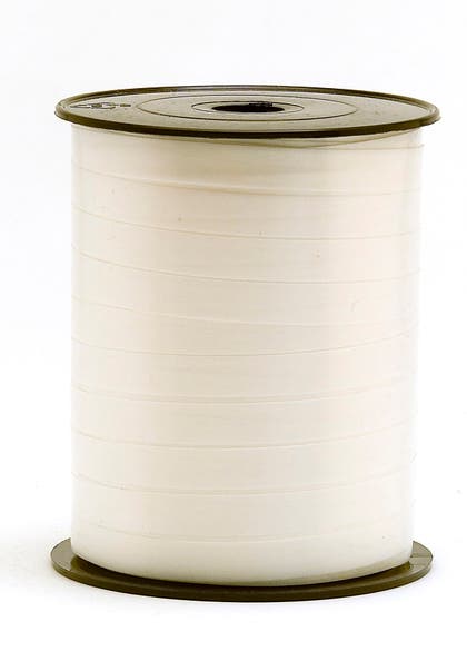 Presentband 10mmx250m vit