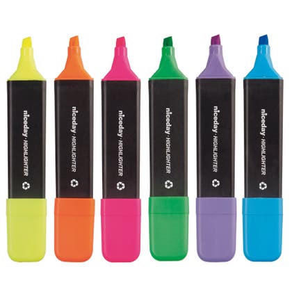 Överstrykningspenna Niceday