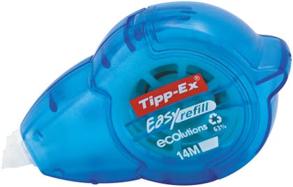 Korrigeringsroller Tipp-Ex Easy Ecolutions