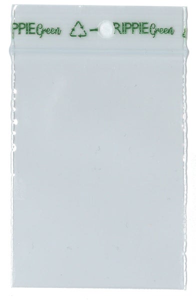 Blixtlåspåsar Grippe Green