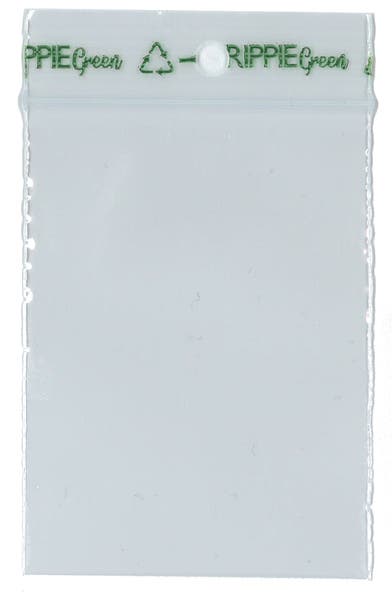 Blixtlåspåsar Grippe Green