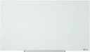 Glastavla Nobo 993 x 559 mm vit