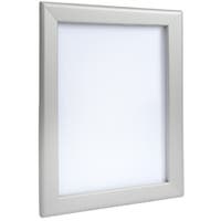 Snäppram 70x100 cm Aluminium