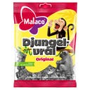 Godis Malaco Djungelvrål 28x90 g