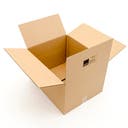 Wellåda 475 x 380 x 285/185 mm 4 mm