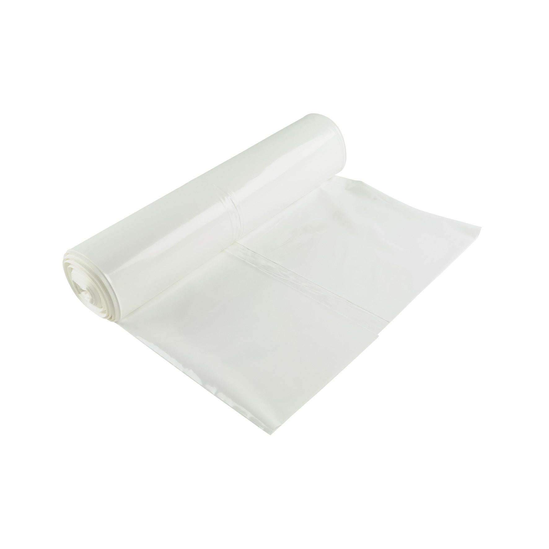 Sopsäck PolyPRIMA 60 liter vit 45my 25 st/rulle