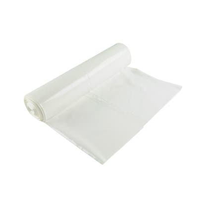 Sopsäck PolyPRIMA 60 liter vit 45my 25 st/rulle