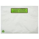 Packsedelskuvert papp C5 med tryck 1000 st/fp