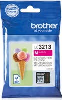 Bläck Brother LC3213M magenta