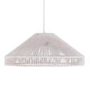 Taklampa Palett D45 bomull cream