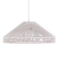 Taklampa Palett D45 bomull cream