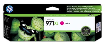 Bläck HP No 971XL CN627AE magenta