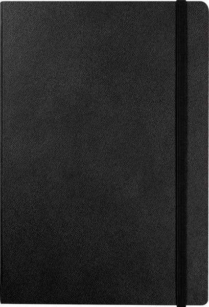 Anteckningsbok DotNotes A5 svart