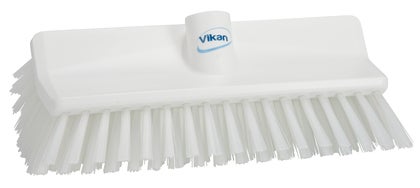 Kombinationsskrubb Vikan High-Low 265 mm Vit