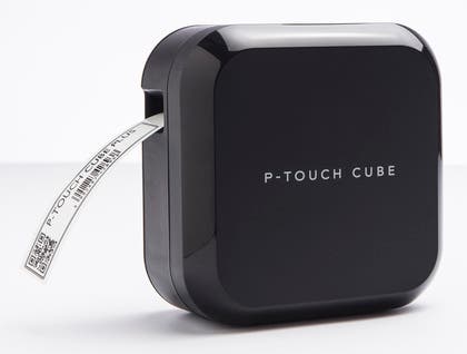 Märkmaskin Brother P-touch P710BT CUBE Plus