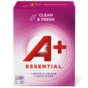 Tvättmedel A+ Essential pulver 4,42 kg