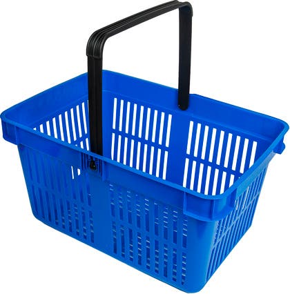 Kundkorgar 27 liter