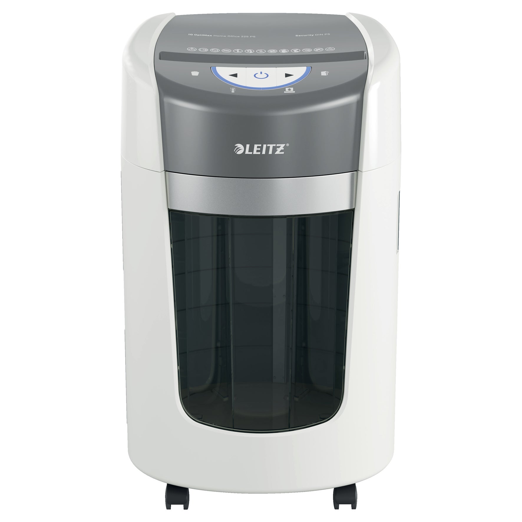 Dokumentförstörare OptiMax Home Office 225 P5