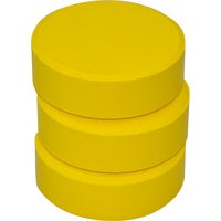 Temperablock 57 mm gul 6 st/fp