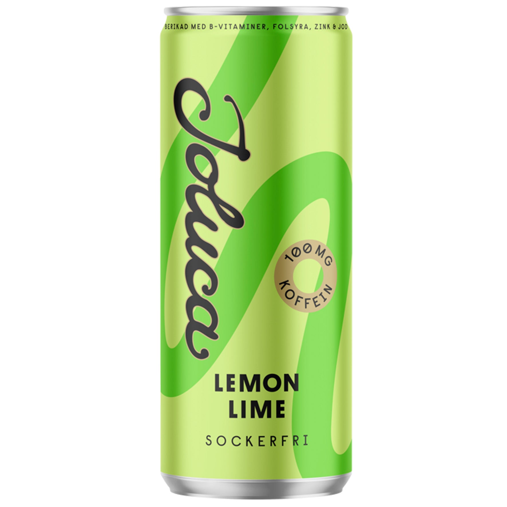 Funktionsdryck Joluca Lemon Lime 33 cl inkl pant