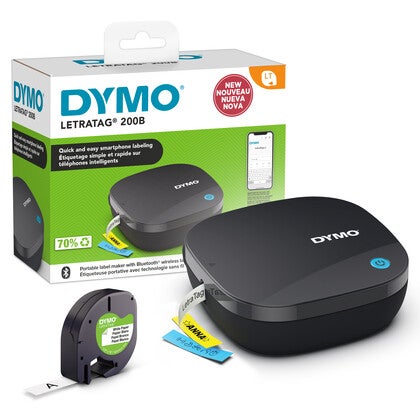 Märkmaskin Dymo LetraTag 200B Bluetooth