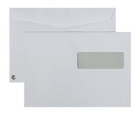 Kuvert C5 H2 90 g 500 st/krt