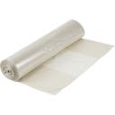Sopsäck 70 liter transparent 50my 25 st/rulle