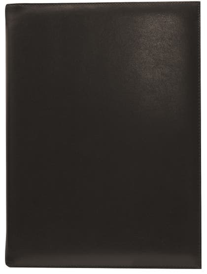 Konferensmapp konstläder