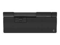 SliderMouse Pro WL Extended Svart