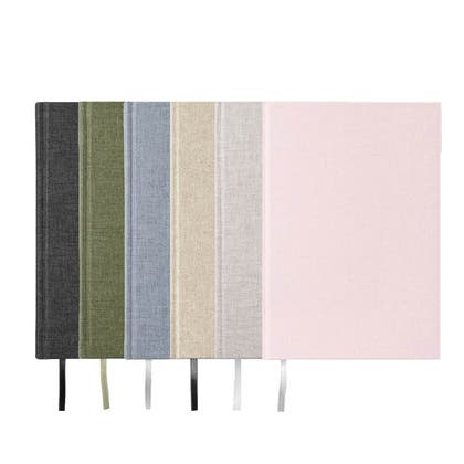 Anteckningsbok Paperstyle A5 Linjerad