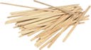 Rörpinne trä 14 cm 1000-pack