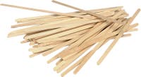 Rörpinne trä 14 cm 1000-pack