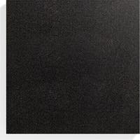 Ljudabsorbent Solid 600 Svartgrå
