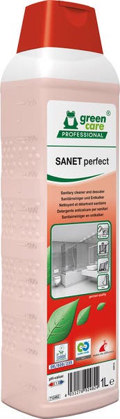 Sanitetsrengöringsmedel SANET Perfect 1 Liter