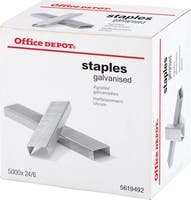 Häftklammer Office 24/6 5000 st/fp