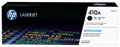 Toner HP 410A CF410A Svart 2.300 sidor