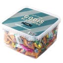 Godisblandning inslaget 1250 g