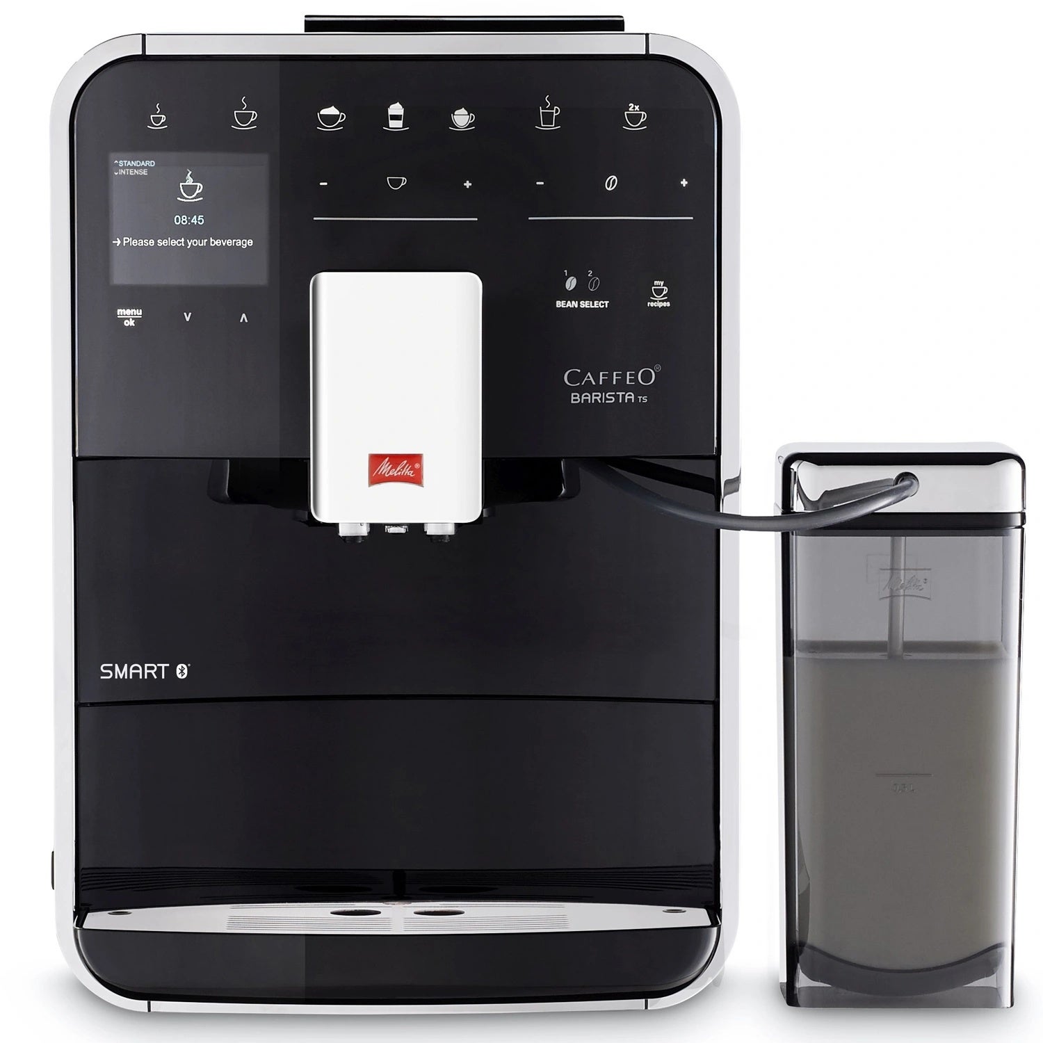 Kaffemaskin Melitta Barista® TS Smart svart