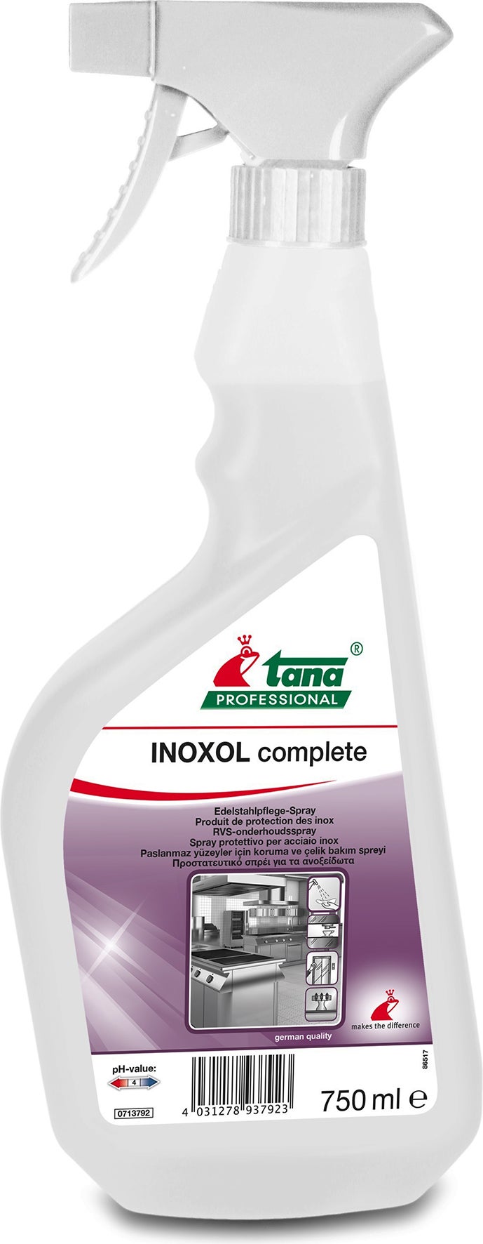 Spray INOXOL complete 750 ml