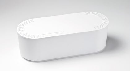 Kabelbox D-Line Vit