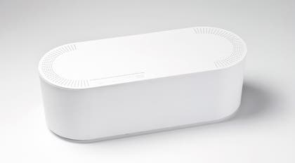 Kabelbox D-Line Vit