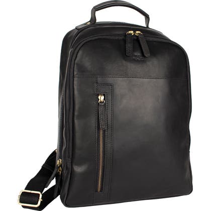 Datorryggsäck skinn 13,3"