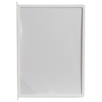 Displayramar A4 vit 10/fp