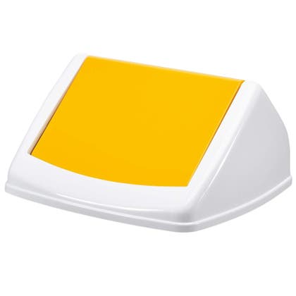 Vipplock Durabin® Square 40 gul